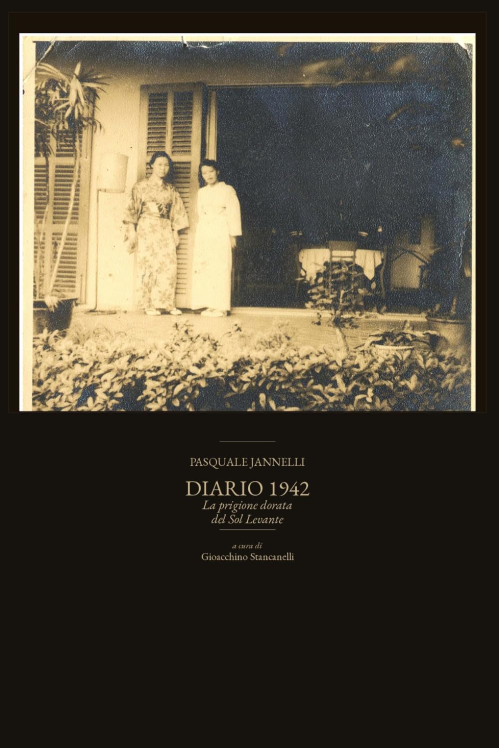 DIARIO 1942: La prigione dorata del Sol Levante