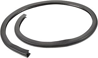 Toddmomy Skate Profissional Pára-Choques Para Skate Profissional Anti-Colisão Trilho Para Skate Anti-Colisão Trilhos Para Skate Acessórios Para Skate Acessórios De Borracha Universal Preto