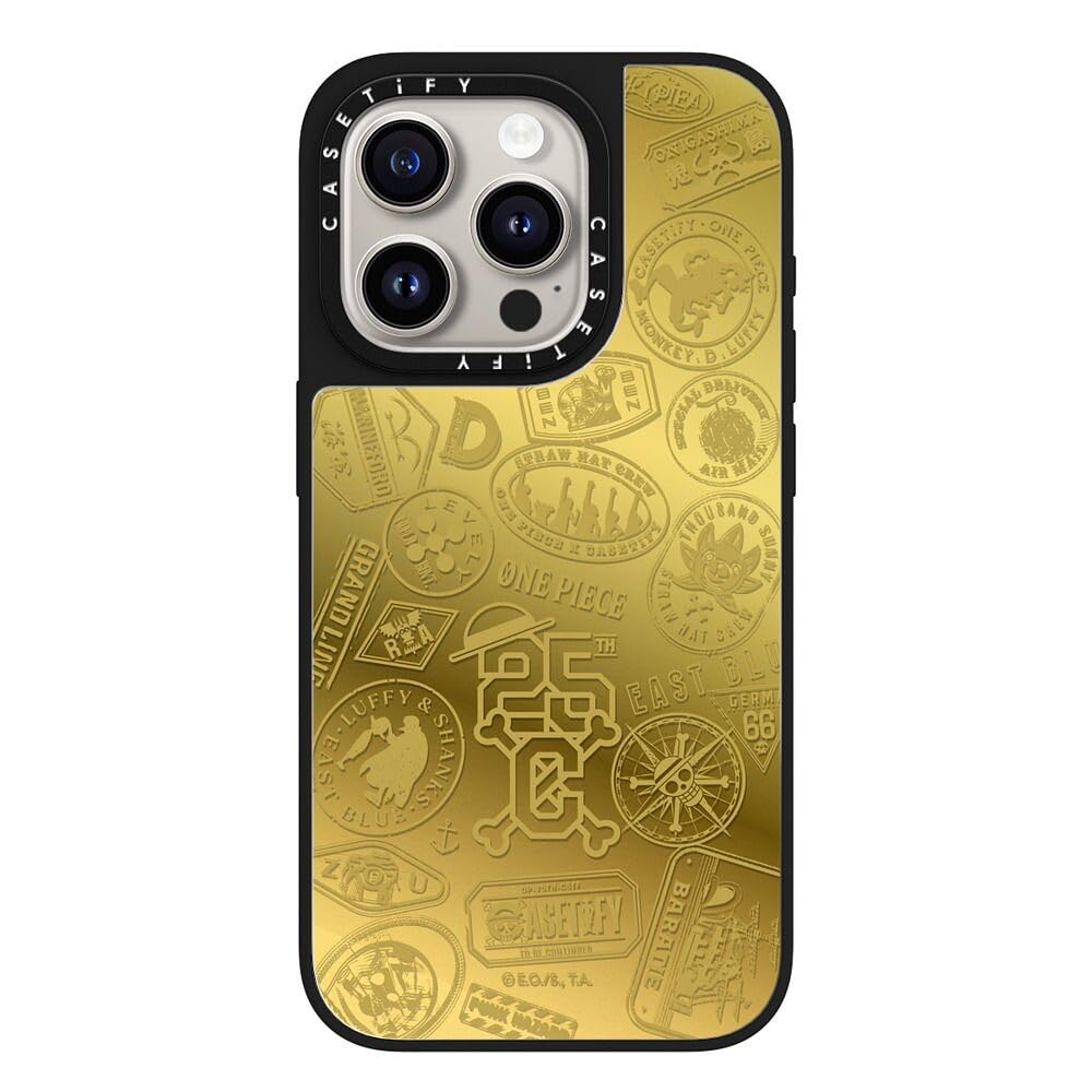Amazon.co.jp: CASETiFY MagSafe 対応ミラー iPhone 15 Pro ケース