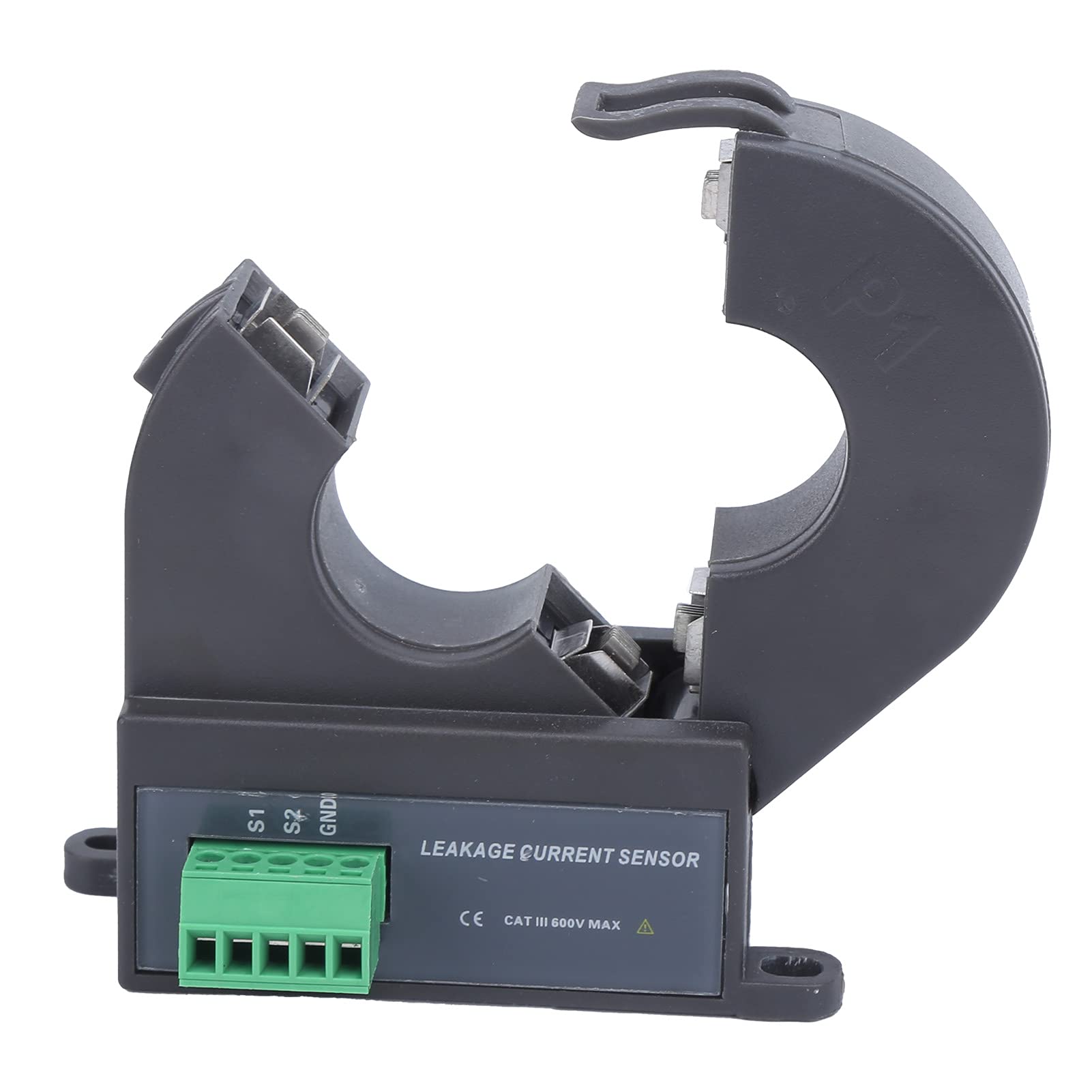 Buy AC Current Sensor, Portable Stable Leakage Current Sensor Permalloy ...