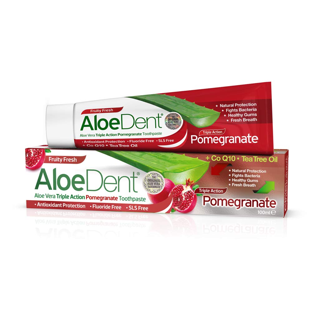 Pomegranate Toothpaste, 100 ml