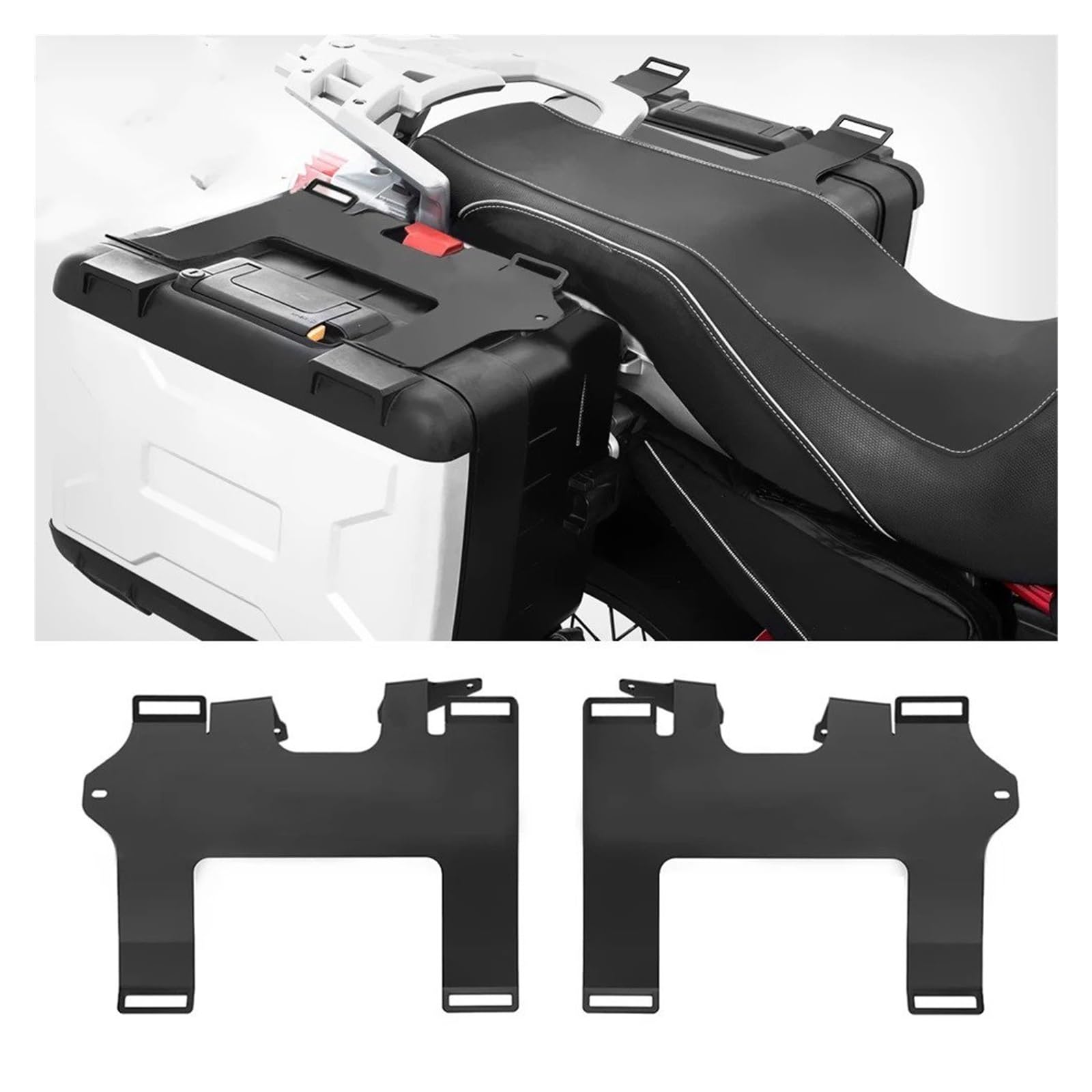 Borsa Moto Per BMW Per R1200 1250 GS GSA R1200GS 1200GS R1250GS Per R1250 1250GS LC Per Adventure 2021 Bagagli Rails Rack Selle Moto Bagagli(Side Bags)