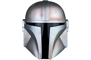 Mandalorian Helmet for Adult Men Cosplay
