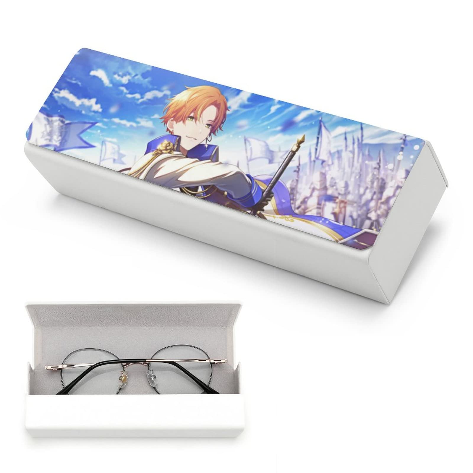 Amazon.co.jp: 東雲 彰人 メガネケース 眼鏡ケース めがねケース