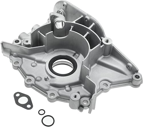 Miniatura 3 de A-Premium Bomba de aceite de motor con junta tórica y junta compatible con Mazda MX-3 MX3 1992-1994, MX-6 MX6 1993-1997, 626 1993-2002, 1.8L 2.5L