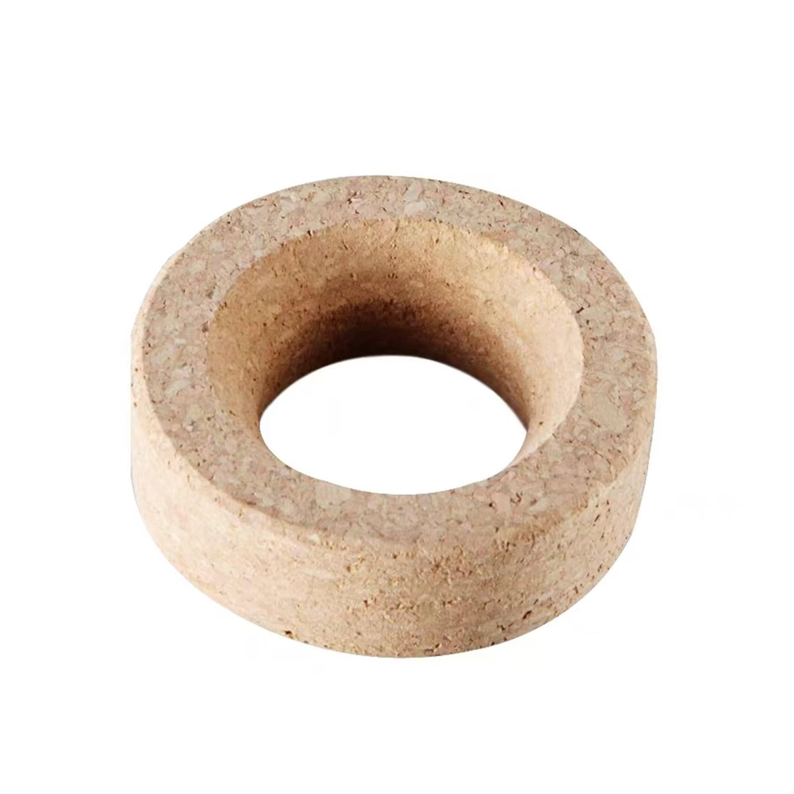 5 unid/lote de soporte de anillo de corcho de madera sintética de laboratorio de 80mm a 160mm de diámetro for matraz de fondo redondo de 50ml-20000ml(160mm)