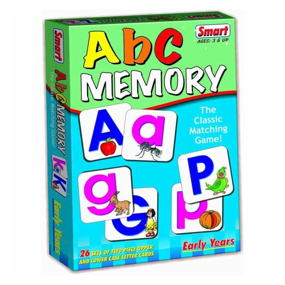 Smart ABC Memory (B00B1PESL0) Amazon Price History, Amazon Price Tracker