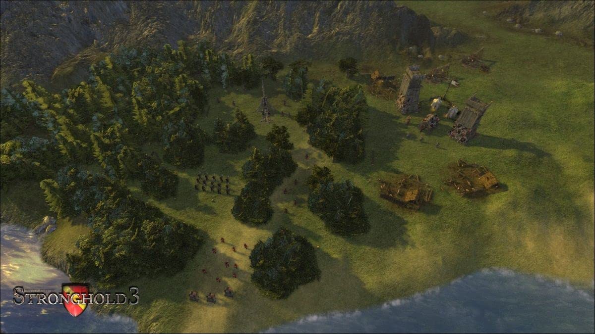 Stronghold 3: Gold Edition (PC Games)