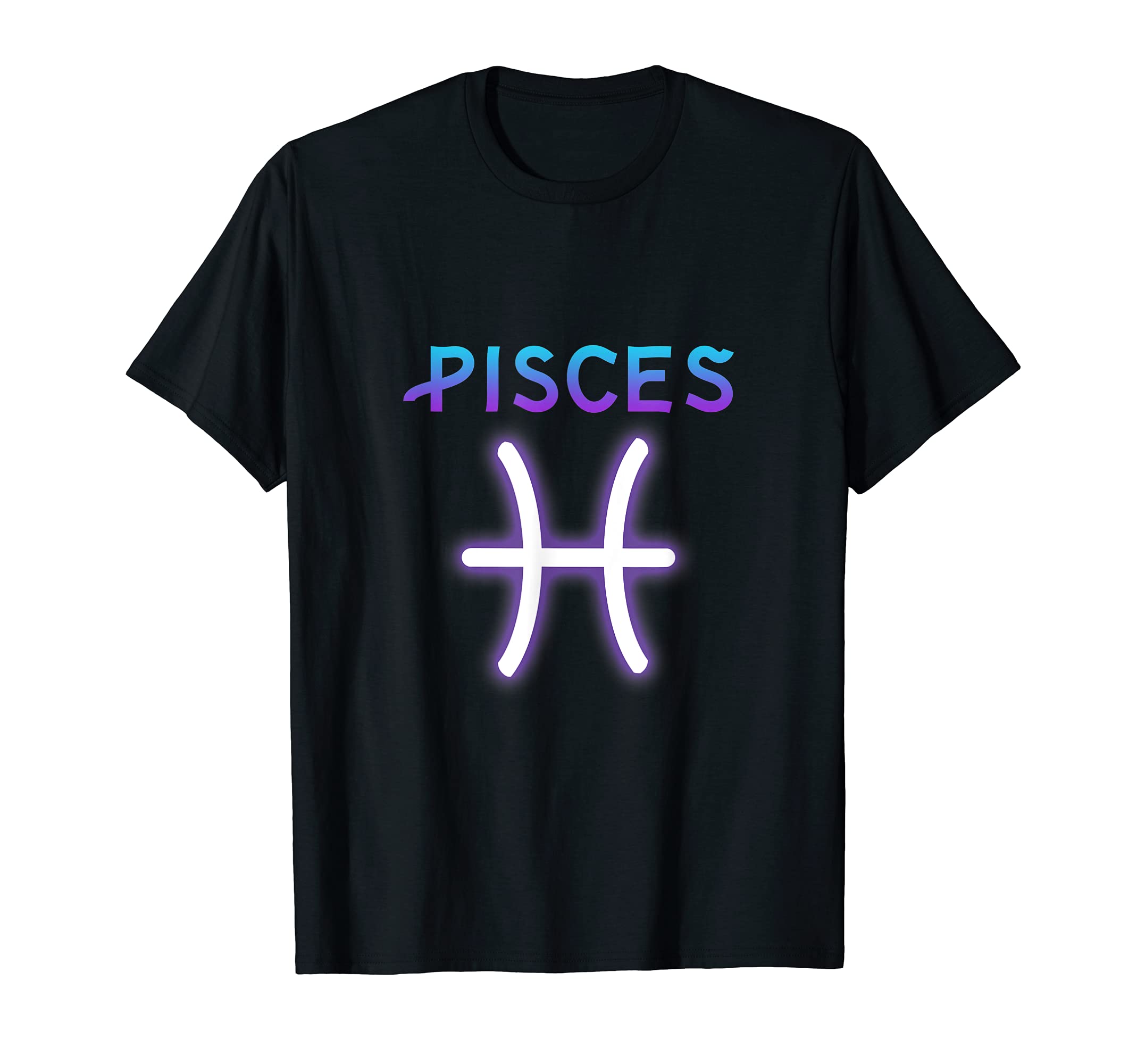 Horoscope Pisces Symbol T-Shirt