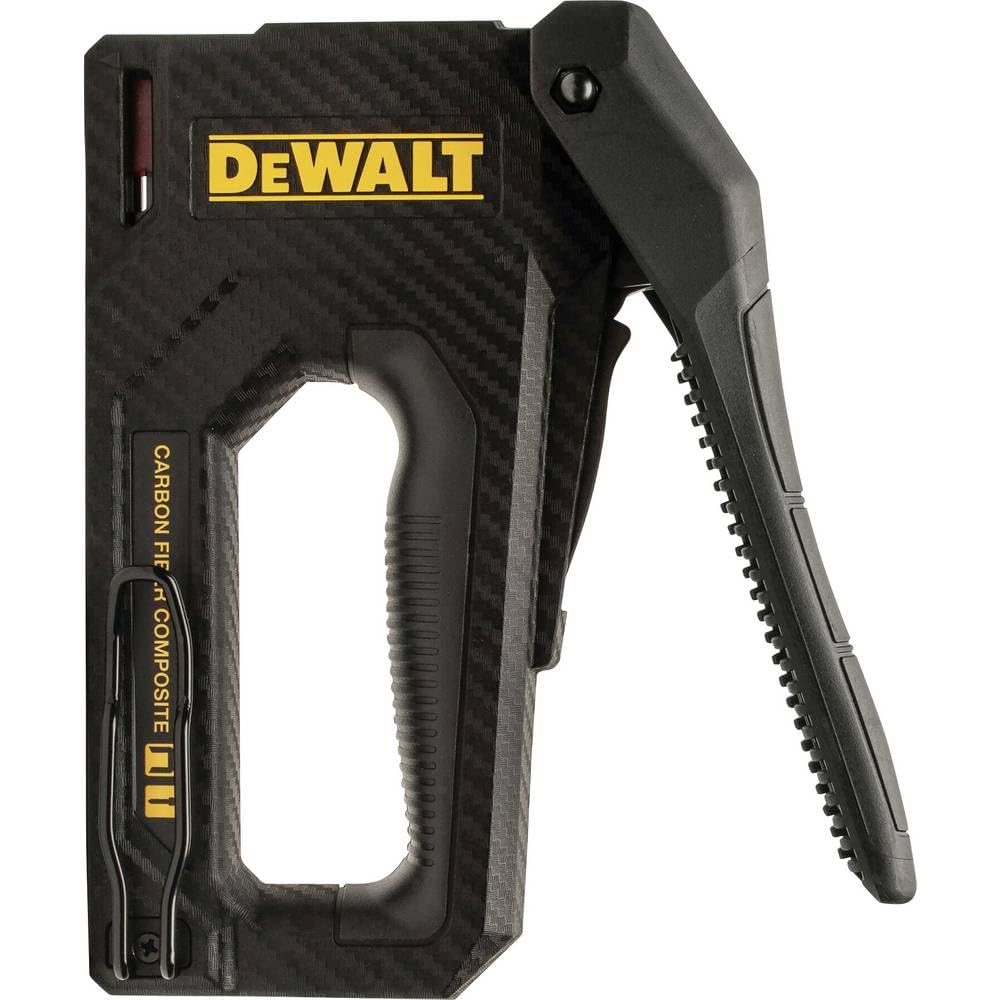 Hand Stapler and Nailer Carbon Fibre DWHT80276-0