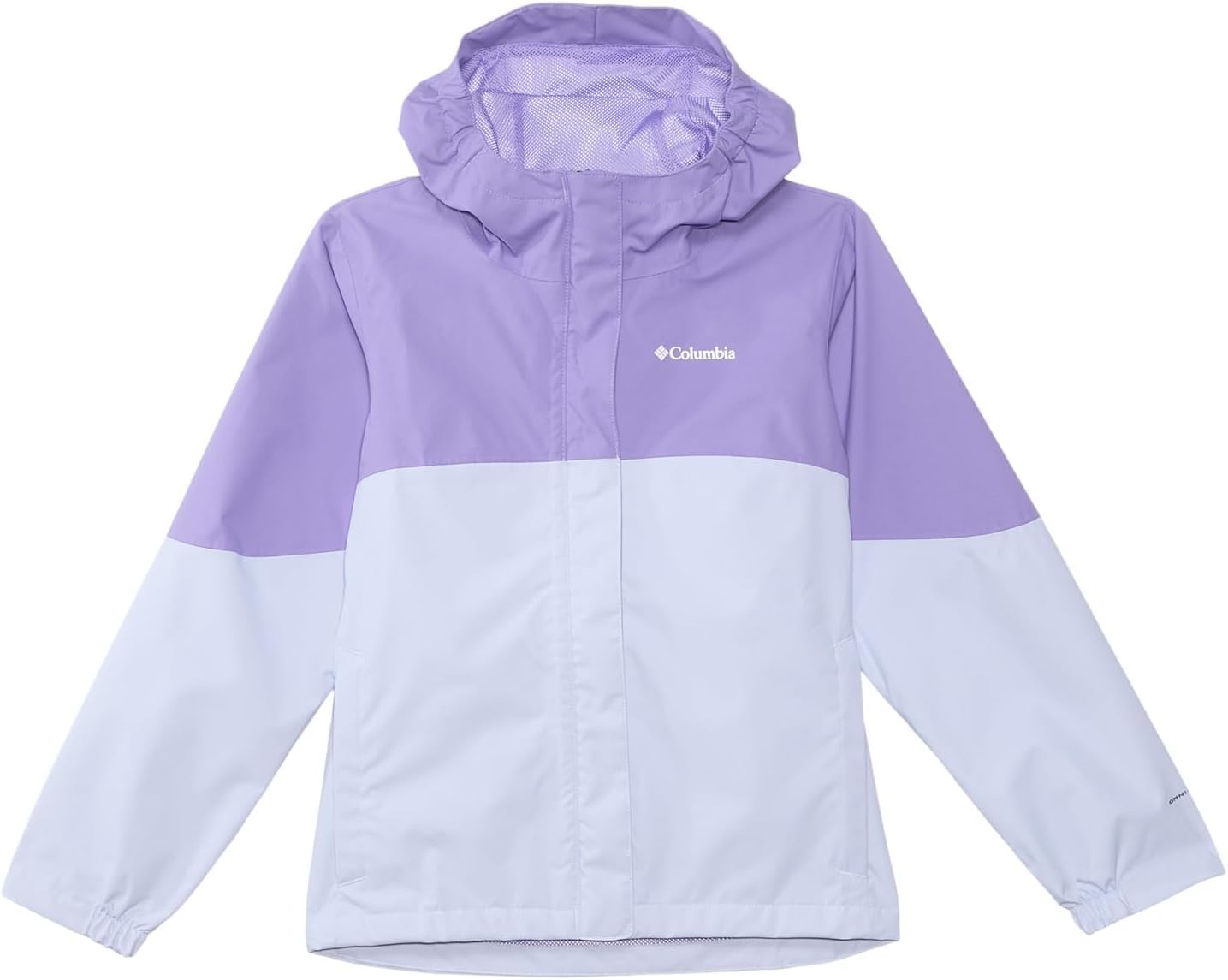 Columbia girls Hikebound Ii Jacket (Little Kid/Big Kid)