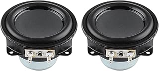 ARSMI 2Pcs 2 Inch Full Range Audio Speaker 4 Ohm 20W Neodymium Sound Speaker Home Theater Loudspeaker Bookshelf Speaker