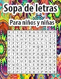 Sopa de letras para niños y niñas: ¡Este juego te va a encantar!|Juegos...