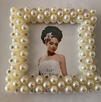 フォトフレーム　パールフレーム　セット販売 Amazon.co.jp: パール 写真立て フォトフレーム おしゃれ 写真