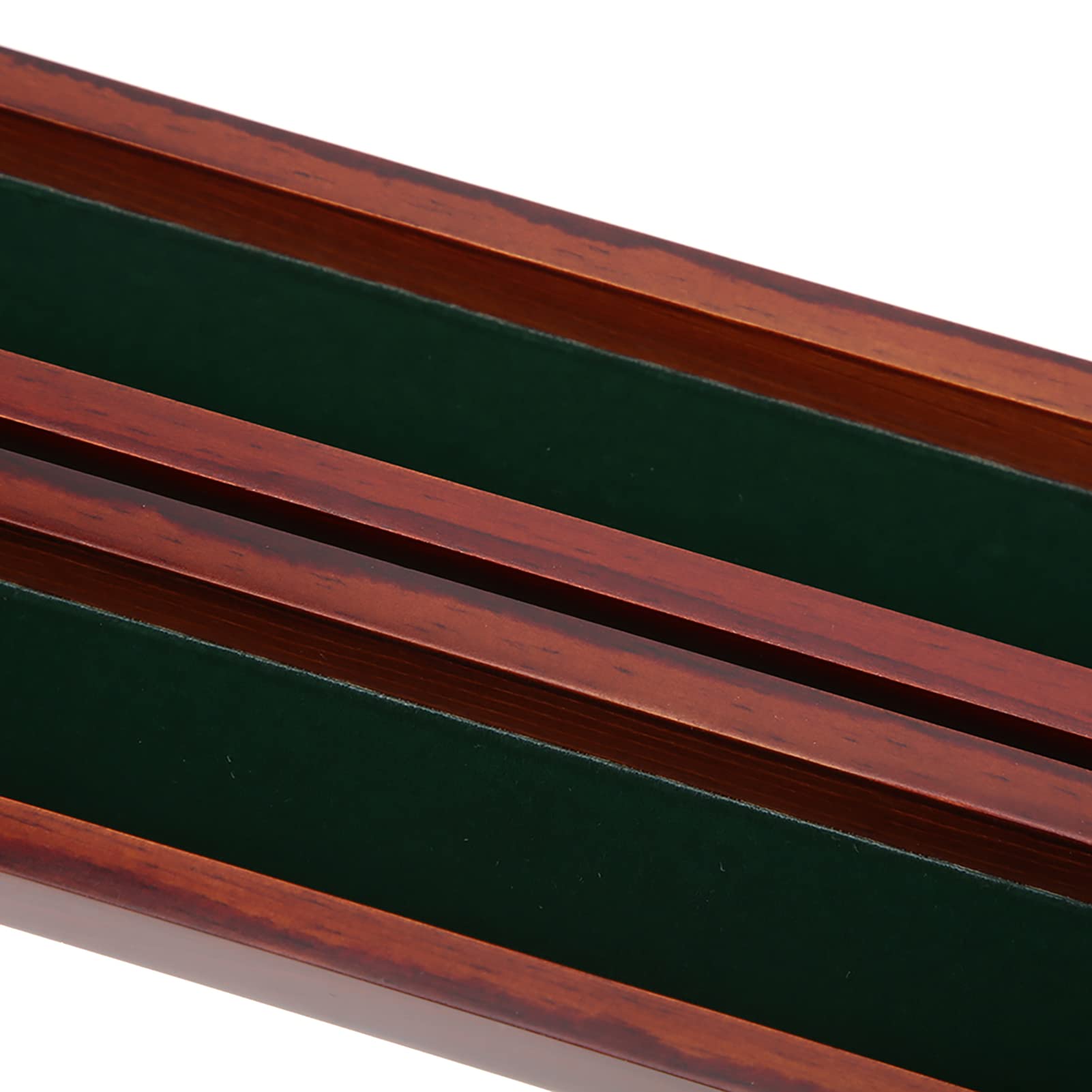 Red Sandalwood High End Musical Baton Box for Commander Performance