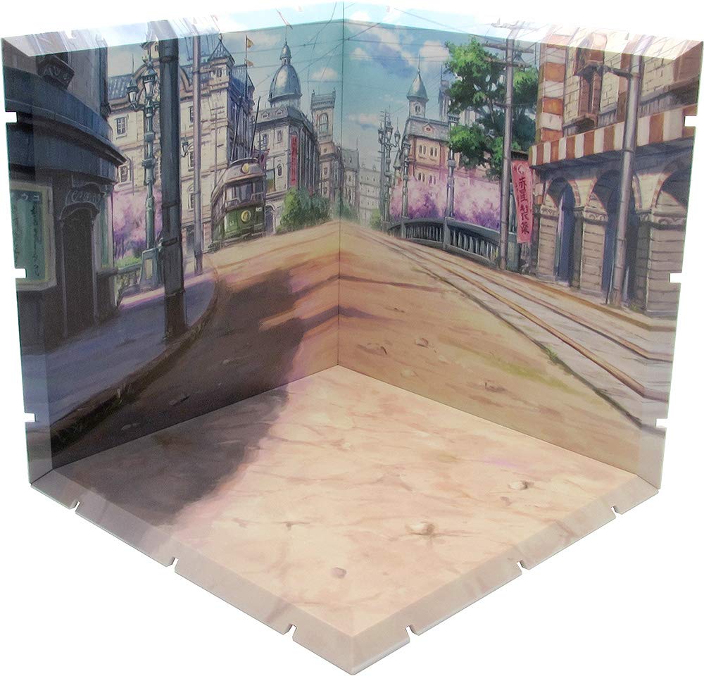 Dioramansion 150 Imperial Capital fond haut de gamme pour Figma PLM