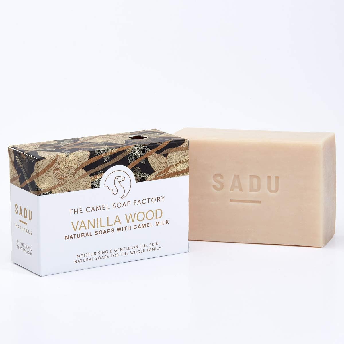 Natural Soap with Camel Milk, 140 gm