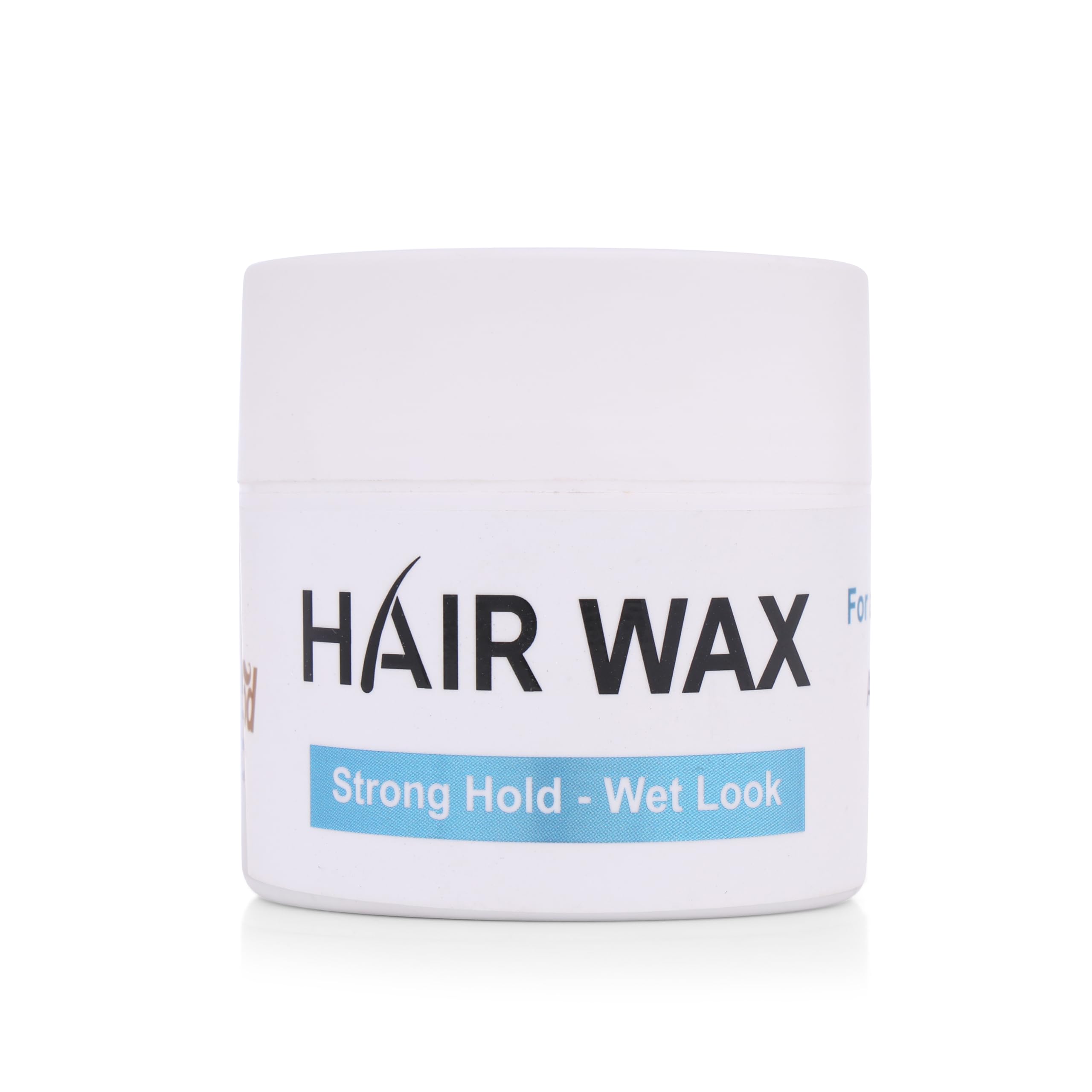 Adulthood Hair Wax for Men 100g | Strong Hold - Wet Look Styling Hair Wax Men | Easy to Apply | White Matt Jar with Box | Sulphate & Paraben Free | All Hair Types-image-13