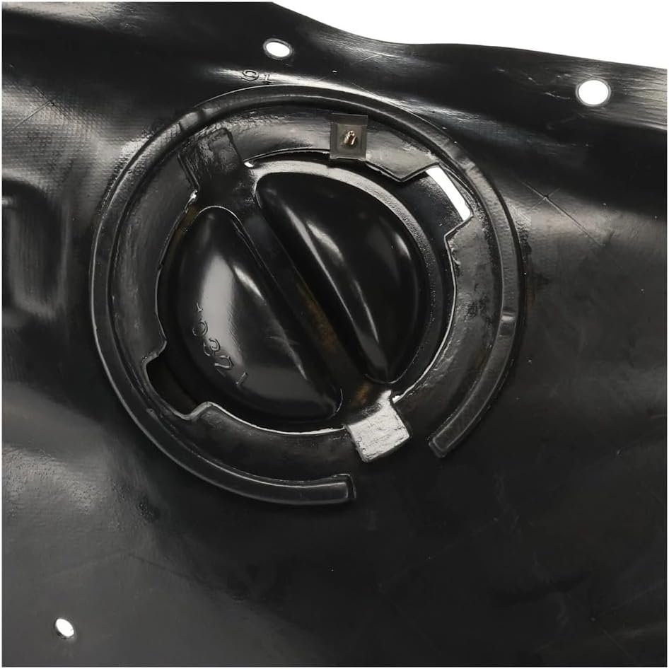 Miniatura 5 de Forro de guardabarros delantero izquierdo del lado del conductor 2011-2013 para Jeep Grand Cherokee Exc. SRTSRT-8Trackhawk Modelos CH1248153