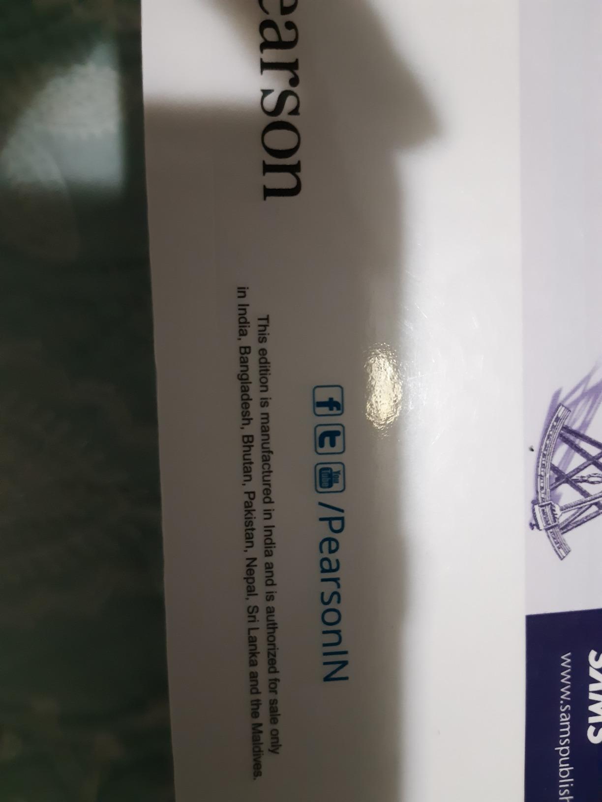 Not Authorized in Canada