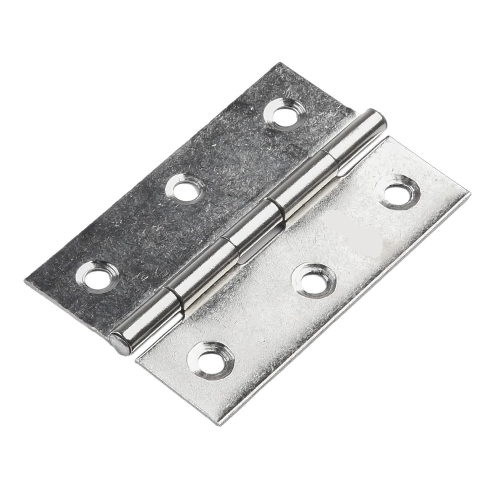 10 PCS 3inch Door-Hinge Stainless Steel Hinges Cabinet Door Connector