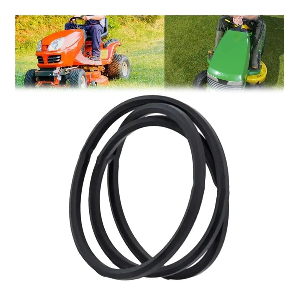 Accesorio for correas de cortacésped K5371-34710 RCK60 RCK60B RCK60D K5371-34710 K5763-34710 K5763-34710 K5763-34712 K7563-34710 for un deslizamiento mínimo y un rendimiento duradero Reemplaza