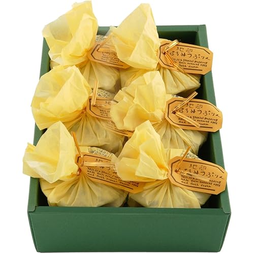 菊家  地卵 はちみつ プリン