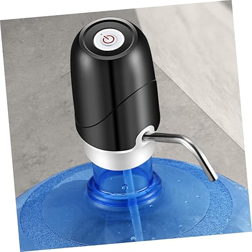 Miniatura 2 de DOITOOL Dispensador de agua de 5 galones, dispensador de agua de 5 galones, contenedores de agua de 5 galones, jarra de agua de 3 galones,