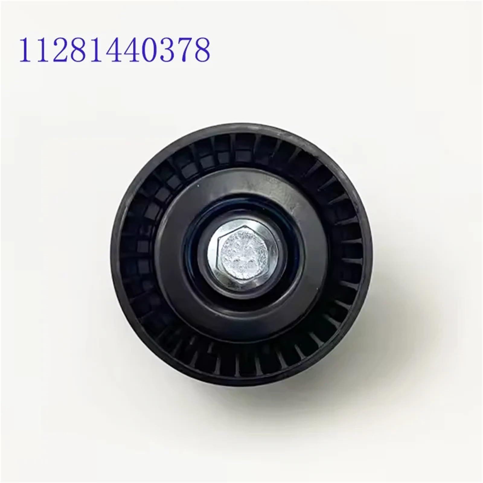 pasowe napinające ramię Pasuje do BMW N42 N46 E60 E90 Napinacz paska 6PK1870 OEM 11287524267 11281440378 11287631810(11281440378)