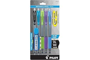 Pilot Super Grip Mechanical Pencils