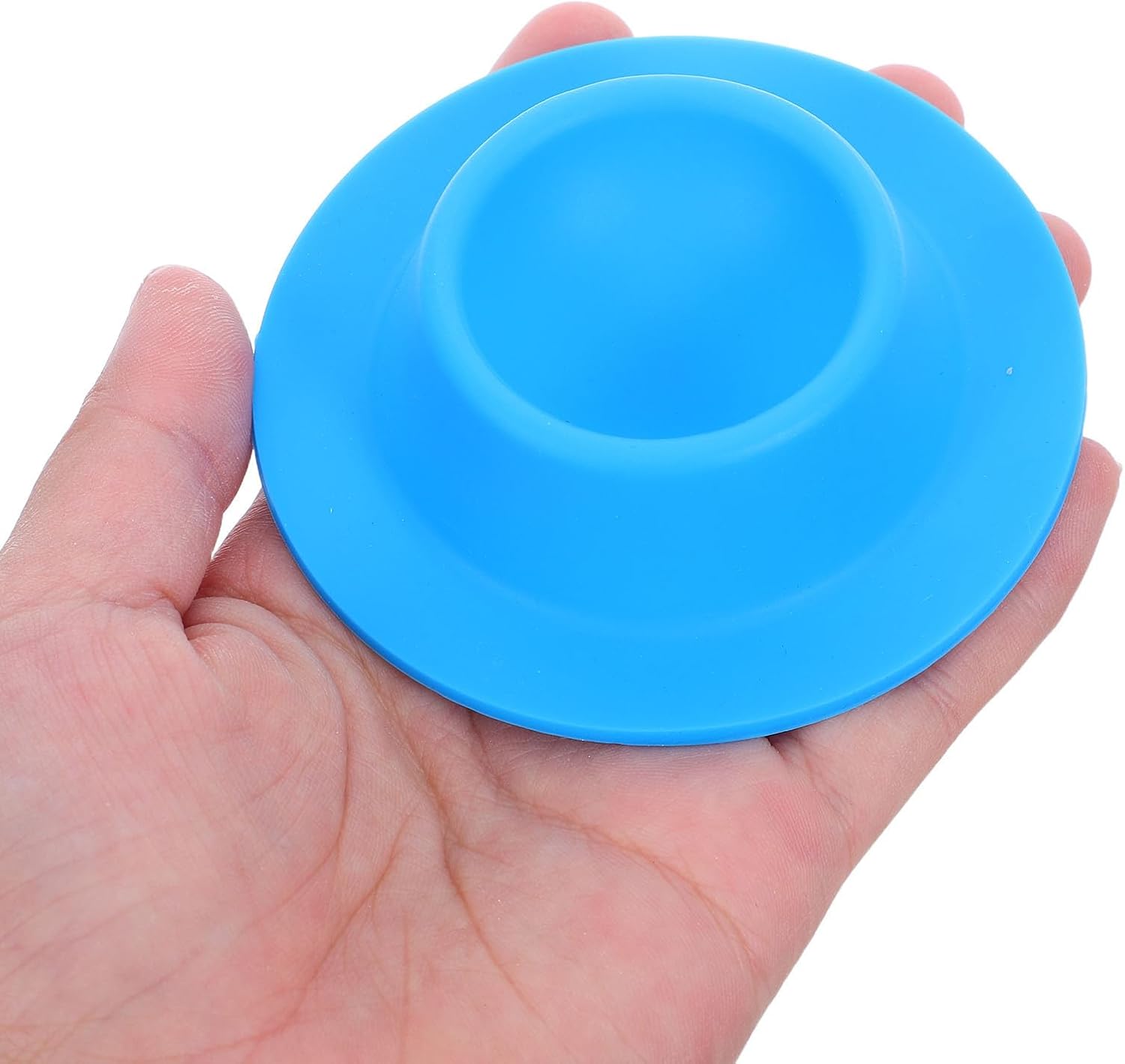 4pcs Silicone Egg Holder Cup Refrigerator Storage Shockproof