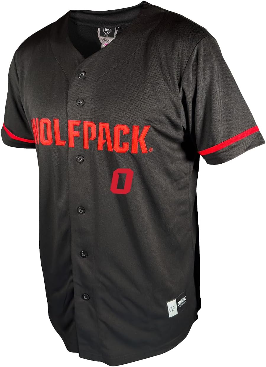 NCAA Mens NC State Wolfpack Baseball