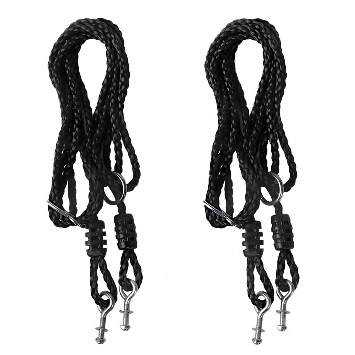 Amazon.com: Ymeibe Saucer Tree Swing - Multi-Strand Ropes
