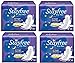 STAYFREE best Dry-Max All Night Ultra-Dry With Wings - XL (14 +14 +14 +14 Sanitary Pads) Sanitary Pad (Pack of 56)