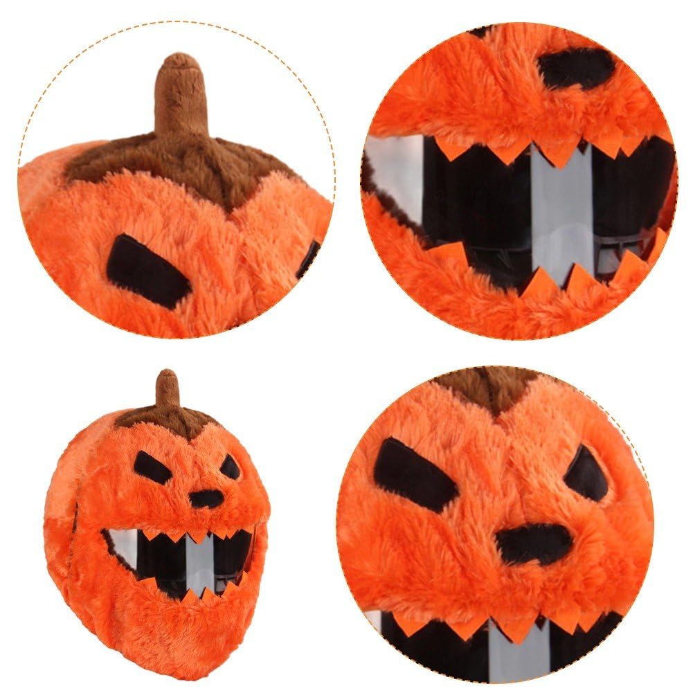 icon アイコン フルフェイスヘルメット パンプキン ハロウィン icon アイコン フルフェイスヘルメット パンプキン ハロウィン icon