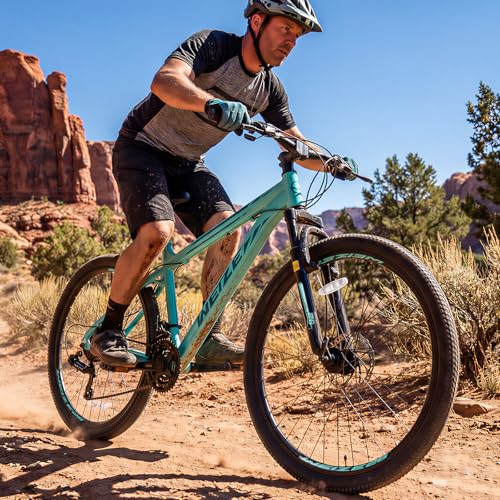 Image of WEIZE 26 27.5 in Mountain Bike Trail MTB Bicycle for Men Women