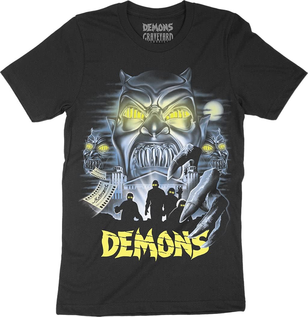 DEMONS 2 映画86年　Tシャツ　vintageオリジナル80's $_1.JPG?set_id=2