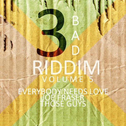 Amazon.com: 3 Bad Riddim Vol 5 : VARIOUS ARTISTS: Digital Music
