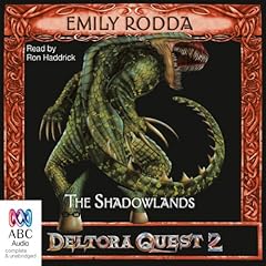 The Shadowlands cover art