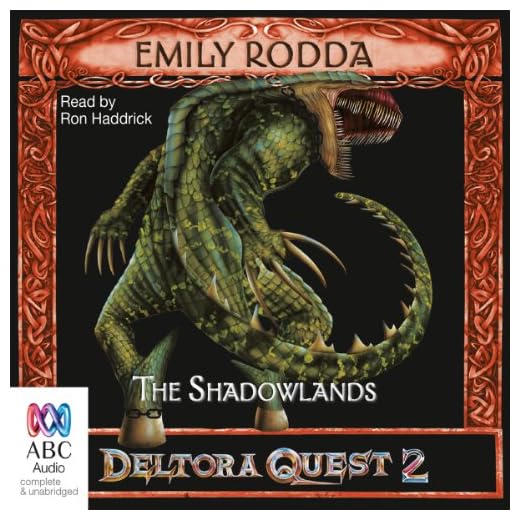 The Shadowlands: Deltora Shadowlands, Book 3