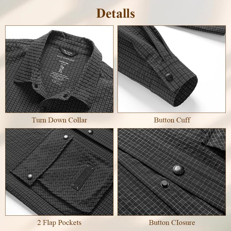 Image of Men's Lightweight Athletic Jacket Casual Bomber Jackets Coat with Pocket XL-5XL for Golf & Casual Wear