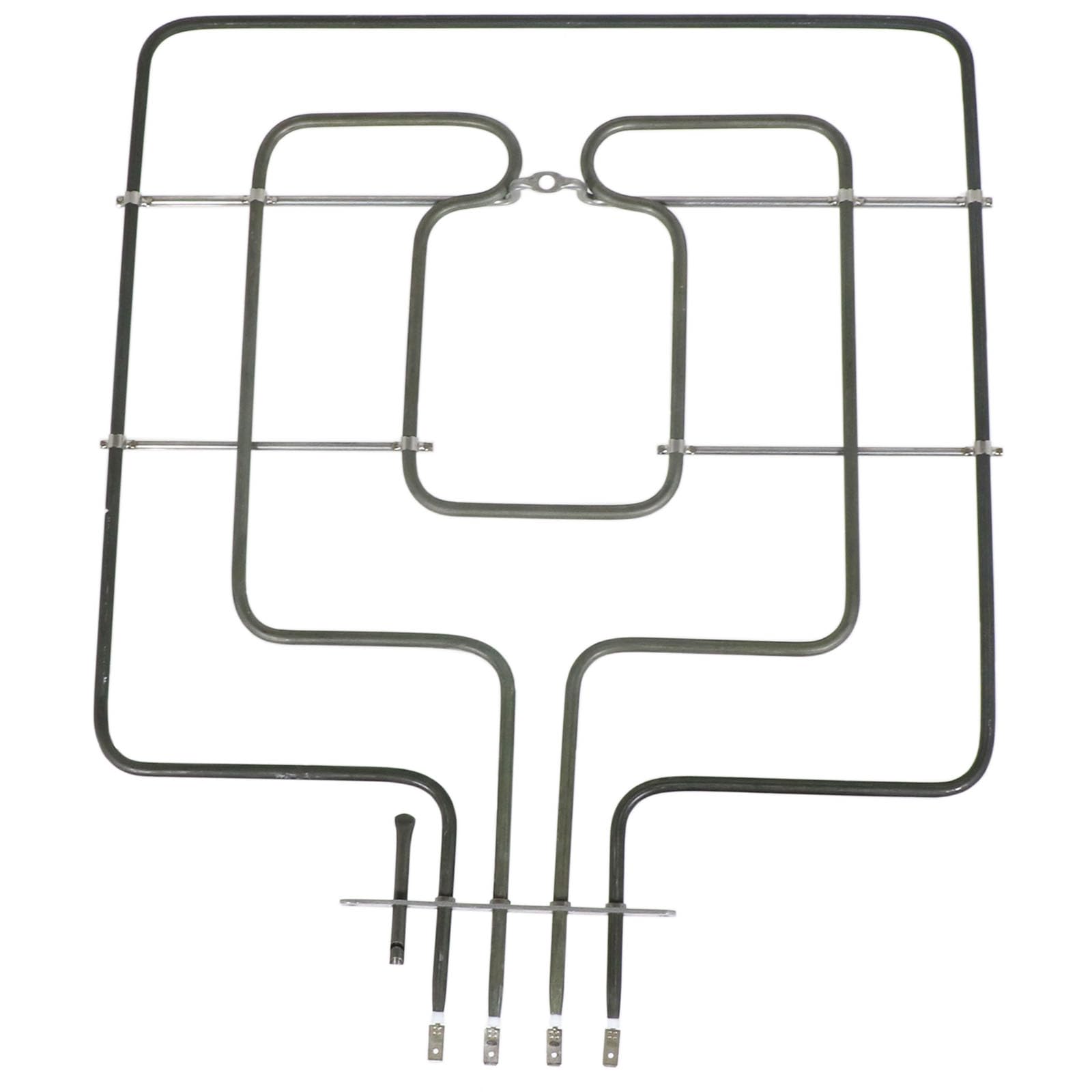 SPARES2GO Upper Grill Heating Element for Bosch HBT HEA HEB HRA HRG Oven Cooker