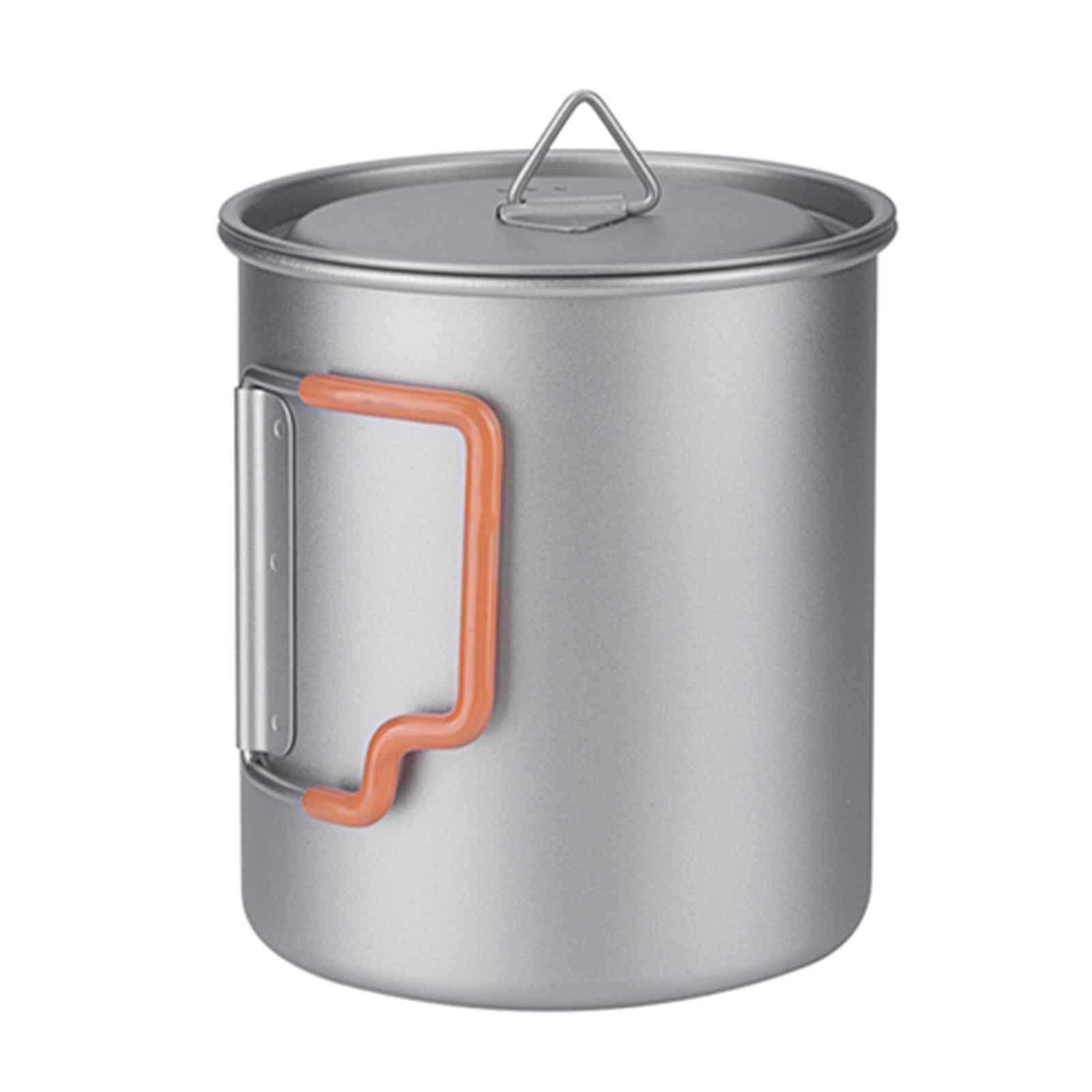 Tasses de camping et de voyage portables en plein air avec poignée pliable