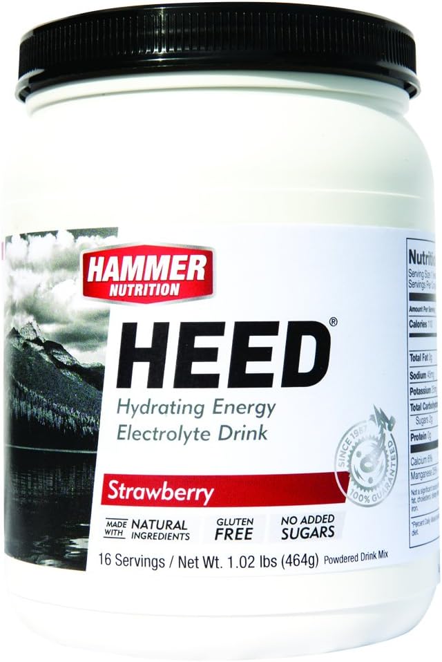 Heed, Strawberry