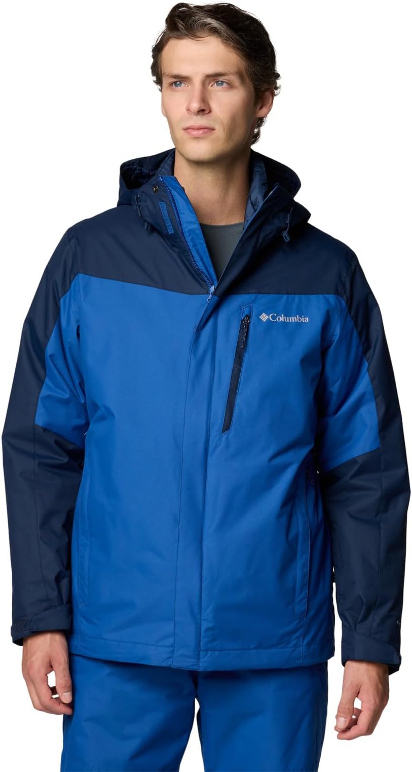 Whirlibird V Interchange Jacket