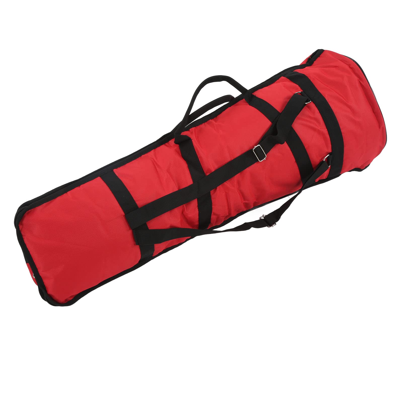 Supporto Per Didgeridoo Meinl - Treppiede In Alluminio Con Gambe Pieghevoli E Supporti Imbottiti, Nero - Foto 9