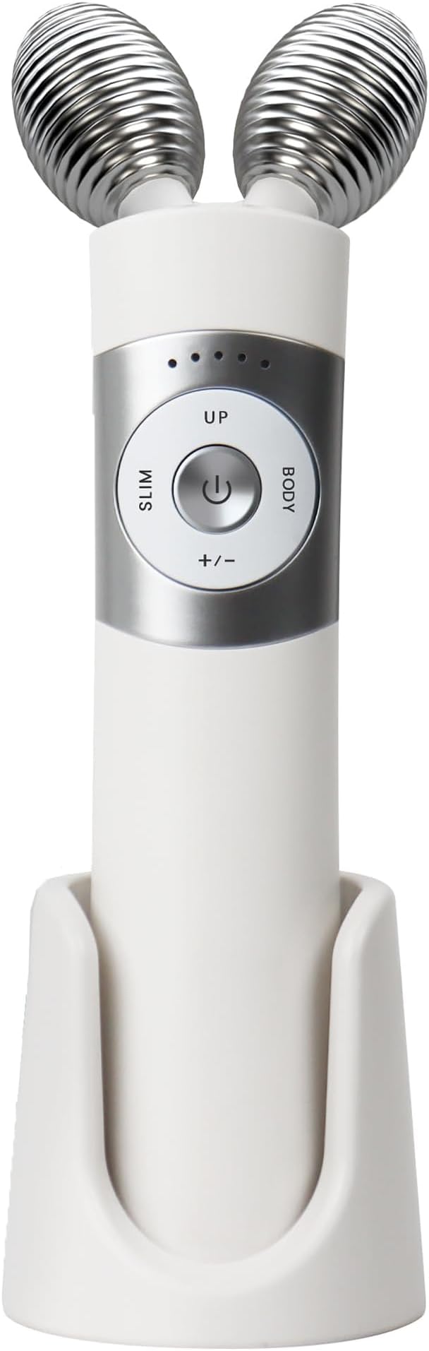 Microcurrent Facial Device, 5-in-1 Handheld Face Toning Device, Microcurrent Facial Device for Face and Neck, Instant Face Lifting and Facial Sculpting for Skin Rejuvenation and Wrinkle Reduction