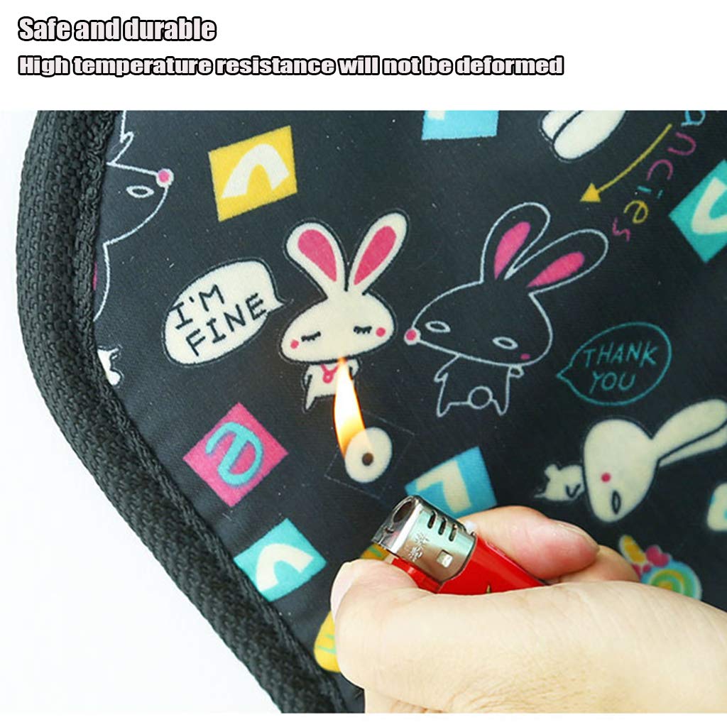 Manta térmica Inteligente para Mascotas, Almohadilla térmica Ajustable en Temperatura, Almohadilla térmica para Cama de Perros y Gatos, con línea masticable, Uso en Interiores, Potencia impe