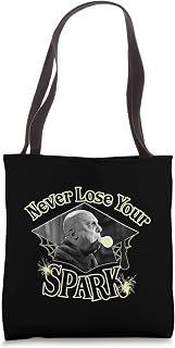 Uncle Fester Graduation Spark Tote Bag