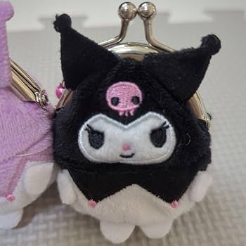 グルーミー ぬいぐるみ パペット　がま口財布　小物入れ　人形劇　9体セット Amazon.co.jp: グルーミー ぬいぐるみ Eye patch Ver. WHITE